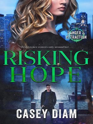 cover image of Risking Hope